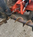 2013 Ditch Witch RT120 Quad trencher