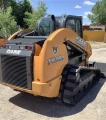 2016 Case TV380 Compact Track Loader Skid Steer