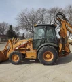 2004 Case 580 Super M Plus 4x4 Loader Backhoe WExtendahoe
