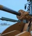 2010 Case 821E Wheel Loader