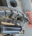 Volvo T450D 4WD scraper tractor