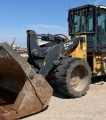 2013 John Deere 624K wheel loader