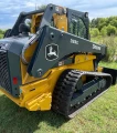 2021 John Deere 333G Compact Track Loader