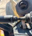 2012 John Deere 744K wheel loader