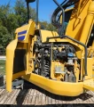 2016 KOMATSU PC138US LC-11