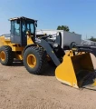 2014 John Deere 524K High Lift Wheel Loader