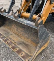 2018 Case 580N EP  backhoe