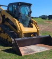 2019 Caterpillar 289D3 skid steer loader