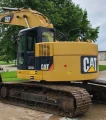 2014 Caterpillar 321D LCR excavator