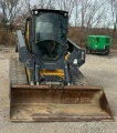 2019 John Deere 333G tracked skid steer loade