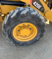 2011 Caterpillar 420E IT 4x4 Loader Backhoe