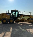2014 Caterpillar 140M2 VHP Plus Motor Grader