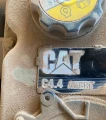 2017 Caterpillar TL1055D telehandler