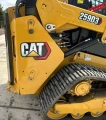 2022 Caterpillar 259D3 tracked skid steer loader
