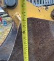 2015 John Deere 310SL 4x4 Loader Backhoe WExtendahoe, Compactor & Bucket