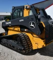 2022 JohnDeere 333G compact track loader