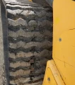 New Holland C245 tracked skid steer loader