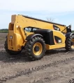 2016 Caterpillar TL943D 4x4x4 Telehandler