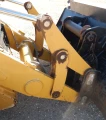 2015 Caterpillar 420f Tractor Loader Backhoe