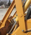 2004 Case 580 Super M Plus 4x4 Loader Backhoe WExtendahoe