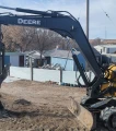 2014 John Deere 85G mini excavator