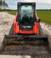 2021 Kubota SVL97-2 tracked skid steer loader