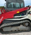 2020 Takeuchi TL12R2 tracked skid steer loader