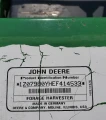 2015 John Deere 7980 Self-Propelled Forage Harvester