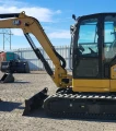2023 Caterpillar 305CR mini excavator