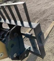 2012 Caterpillar TH406 4x4x4 Telehandler