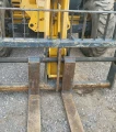 2017 Gehl DL1240 telehandler
