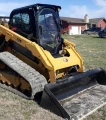 2023 Caterpillar 299D3 Skid Steer