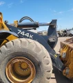 2012 John Deere 744K wheel loader