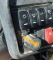 2017 Jcb 560-80AGS 4x4x4 Telehandler