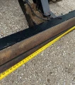 2013 Ditch Witch RT120 Quad trencher