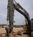 2015 John Deere 210G LC  excavator