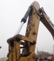 2011 Caterpillar 345D L excavator