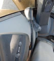 2015 Caterpillar 420f Tractor Loader Backhoe