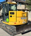 2018 John Deere 85G mini excavator
