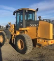 2009 John Deere 524K High Lift Wheel Loader