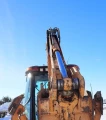 2011 Case 580 Super N WT 4x4 Backhoe WExtendahoe