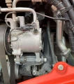 2018 Kubota M7-171 MFWD tractor