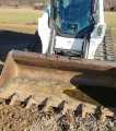 2020 Bobcat T650 tracked skid steer loader