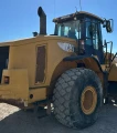 2010 Caterpillar 972H wheel loader