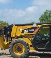2017 Caterpillar TL1255D telehandler