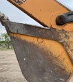 2018 Case 580N EP  backhoe