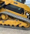 2022 Caterpillar 289D3 tracked skid steer loader