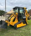 2021 Jcb 1CXT HF Track Backhoe Loader