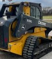 2019 John Deere 333G  tracked skid steer loader