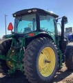 2021 John Deere 6155R MFWD Tractor